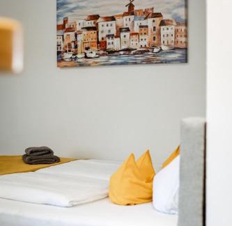 Osijek Apartamento | Studio Apartman PlanB, self CHECK IN