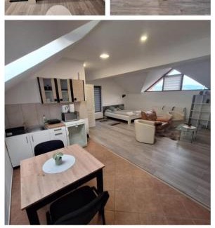 Gheorgheni Apartamento | STUDIO Apartman