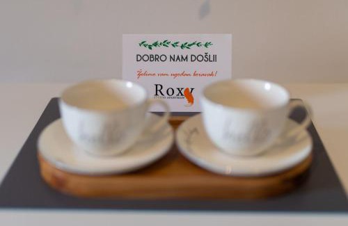 Fuzine Apartamento | Studio Apartman Roxy