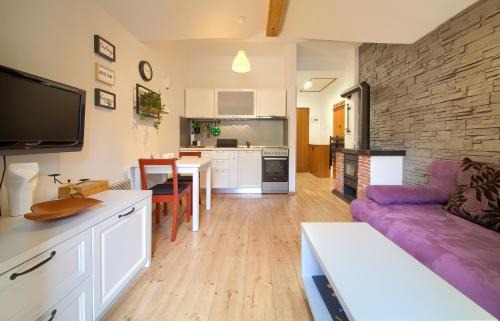 Fuzine Apartamento | Studio Apartman Roxy