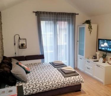 Fuzine Apartamento | Studio Apartman Roxy