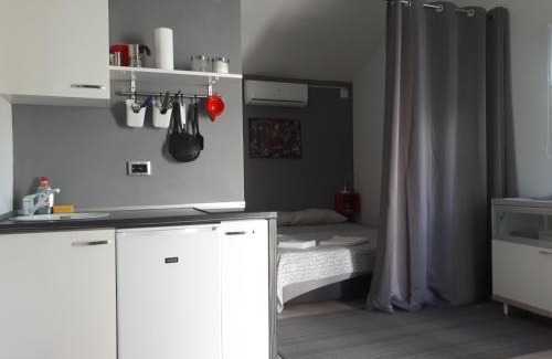 Pjescana Uvala Apartamento | Studio Apartman Splash