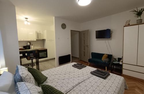 Zupanja Apartamento | Studio apartman Terezija