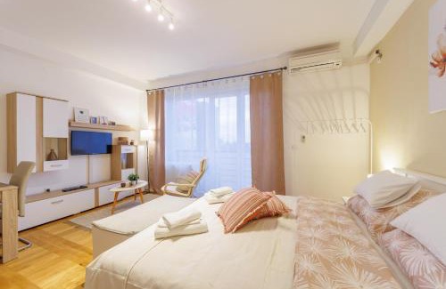 Osijek Apartamento | Studio apartman The SPOT