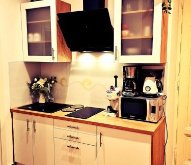 Lovran Apartamento | Studio apartman Villa Gianna