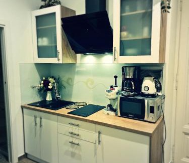 Lovran Apartamento | Studio apartman Villa Gianna