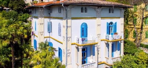 Lovran Apartamento | Studio apartman Villa Gianna