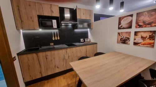 Cortina d'Ampezzo Apartamento | Studio Apartment Ariston in centro a Cortina
