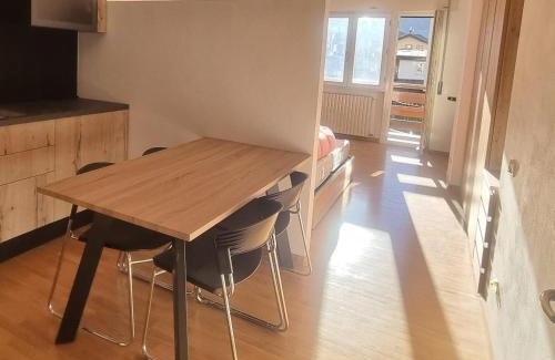 Cortina d'Ampezzo Apartamento | Studio Apartment Ariston in centro a Cortina