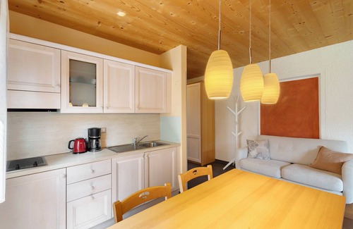 Pfalzen Apartamento | Estudio 'Silbernagl - Monolokal Mit Ausblick' con vistas al lago, terraza compartida y Wi-Fi