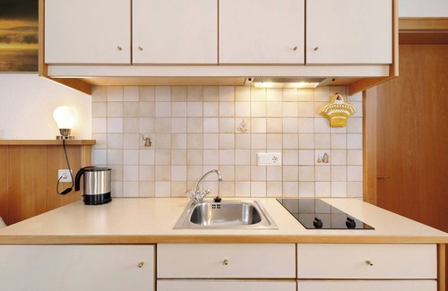 Valle San Silvestro Apartamento | Apartamento estudio 'Untersinnerhof Apt Herbst' con vistas a la montaña, jardín compartido y Wi-Fi