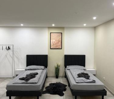 Ehingen Apartamento | studio Apartment Æ
