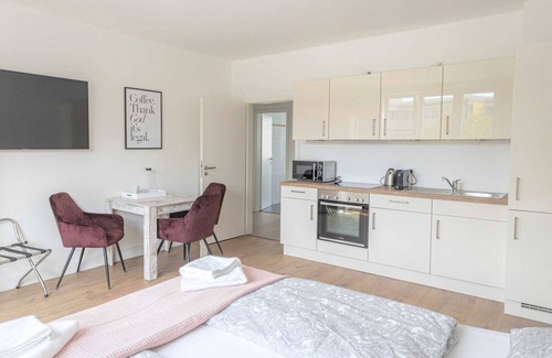Barmbek-Sued Apartamento | Studio Apartment (1.5 bedrooms) - Dehnhaide Apartments