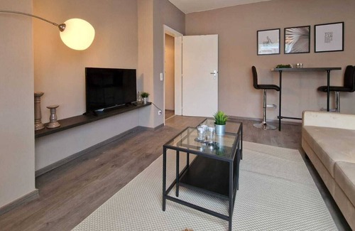 Arnsberg Apartamento | Studio Apartment '1 Zimmer Arnsberg' with Wi-Fi