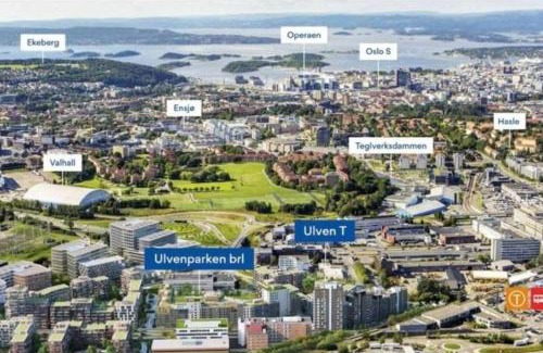 Bjerke Apartamento | Studio apartment 10mins from Oslo Cent. station.