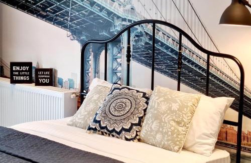 Militari Apartamento | Studio Apartment 113 - Free Parking & Self Check-In