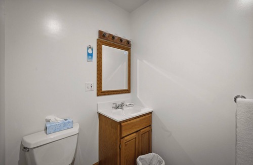 Moorcroft Apartamento | Studio Apartment #6 In Moorcroft Wyoming Located Near Keyhole Lake