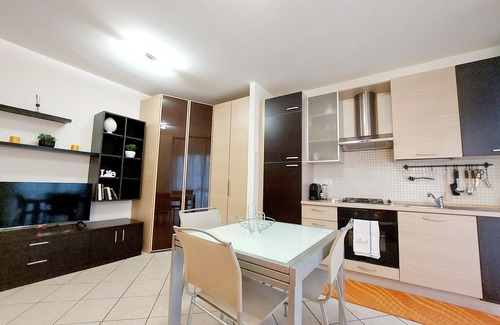 Gorle Apartamento | Studio apartment-7 min from Bergamo, 10 min Orio (BY CAR)