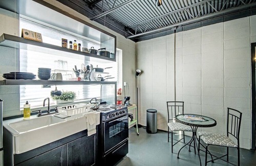 Greater Belhaven Apartamento | Studio Apartment Above a Coffee Shop Heart of City