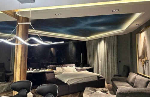 Bab Al Bahr Apartamento | Studio Apartment