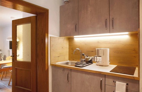 Obergrainau Apartamento | Apartamento estudio 'Alpspitznest' con vistas a la montaña, balcón y Wi-Fi