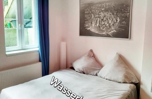 Wuppertal Apartamento | Studio Apartment am Zoo