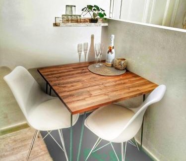 Wuppertal Apartamento | Studio Apartment am Zoo