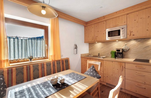 La Valle Apartamento | Apartamento estudio 'Apartamento Ramei' con vistas a la montaña, jardín compartido y Wi-Fi