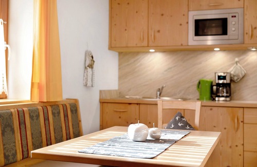 La Valle Apartamento | Apartamento estudio 'Apartamento Ramei' con vistas a la montaña, jardín compartido y Wi-Fi