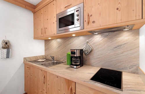 La Valle Apartamento | Apartamento estudio 'Apartamento Ramei' con vistas a la montaña, jardín compartido y Wi-Fi