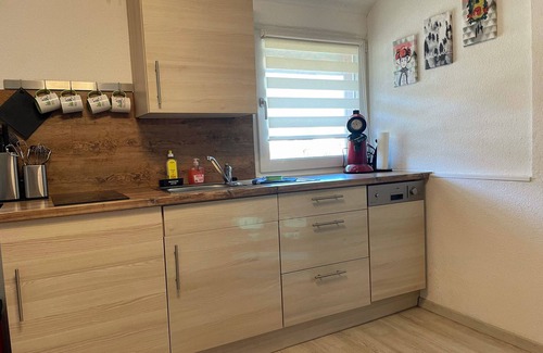 Goerwihl Apartamento | Apartamento estudio 'Apartment Schwarzwaldblick, 35 Qm' con jardín compartido y Wi-Fi