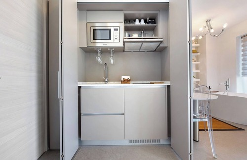Ville del Monte Apartamento | Estudio 'Appartamento 101' con vistas al lago, Wi-Fi