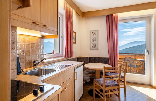 Maranza Apartamento | Apartamento estudio 'Apt Eisacktal' con vistas a la montaña, terraza privada y Wi-Fi