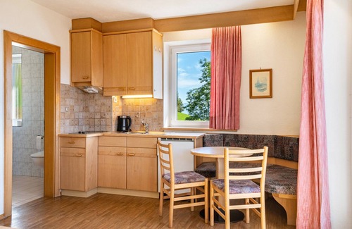 Maranza Apartamento | Apartamento estudio 'Apt Eisacktal' con vistas a la montaña, terraza privada y Wi-Fi