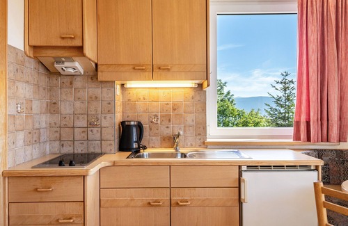 Maranza Apartamento | Apartamento estudio 'Apt Eisacktal' con vistas a la montaña, terraza privada y Wi-Fi