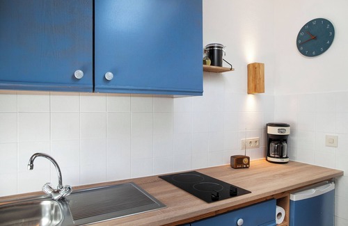 Untergrainau Apartamento | Apartamento estudio 'Aschaubichl - Wohnung Narzisse' con vistas a la montaña y Wi-Fi