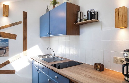 Untergrainau Apartamento | Apartamento estudio 'Aschaubichl - Wohnung Narzisse' con vistas a la montaña y Wi-Fi