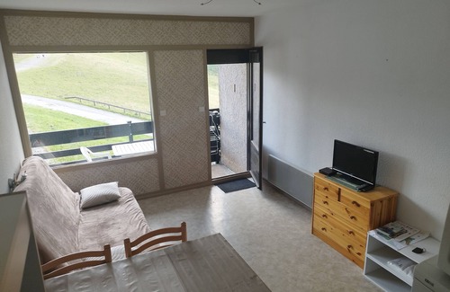 Saint-Aventin Apartamento | Studio apartment at the foot of the slopes
