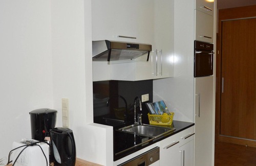 Turracher Hohe Apartamento | Pleasant Apartment With Balcony