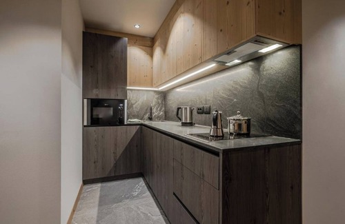 Badia Apartamento | Apartamento estudio 'Biohof Ruances' con vistas a la montaña, balcón y Wi-Fi