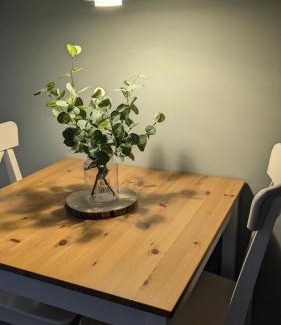 Hilsbach Apartamento | Studio Apartment Bachmann