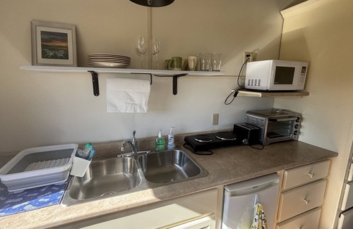 Brackley Beach Apartamento | Studio apartment in Brackley Beach, near Charlottetown