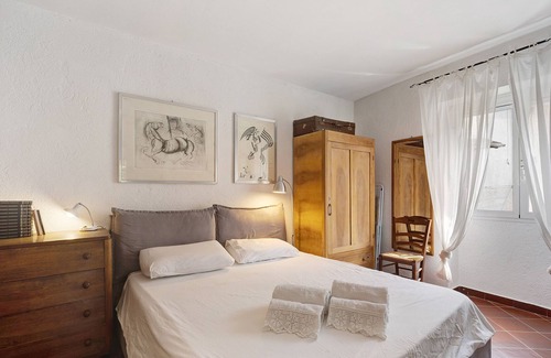 Rossi Apartamento | Apartamento estudio 'Casetta Mulino' con terraza privada y Wi-Fi