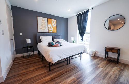 Brewerytown Apartamento | Studio Apartment - Central,gym,rooftop,wifi,wd