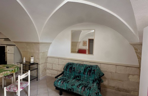 Muro Leccese Casa | Studio Apartment 'Dell'Angelo' with Wi-Fi