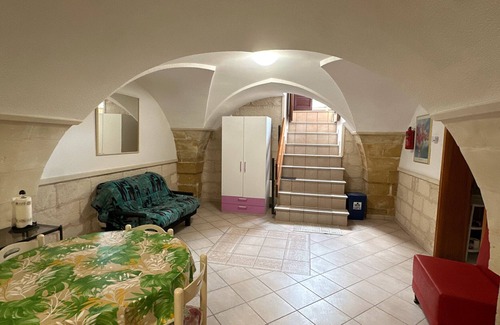 Muro Leccese Casa | Studio Apartment 'Dell'Angelo' with Wi-Fi