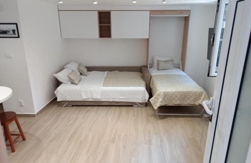 Old Town Apartamento | Studio Apartment Danka Old Town Budva