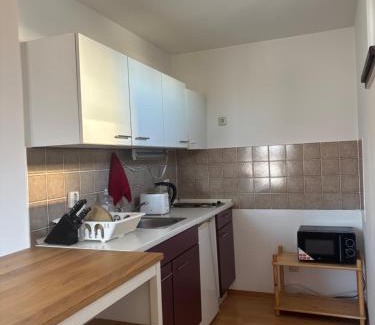 Milbertshofen Apartamento | Studio-Apartment