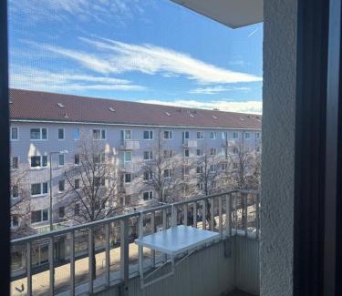Milbertshofen Apartamento | Studio-Apartment