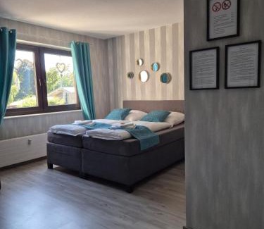Oberdorla Apartamento | Studio Apartment